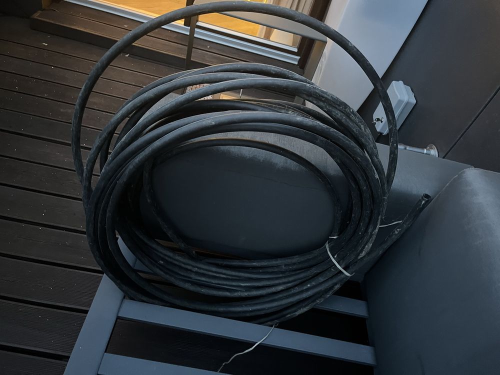 Kabel do rozprowadzenia wody