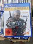 Gra Wiedźmin 3 Dziki Gon PS4 PS5 Play Station Witcher III Wild Hunt