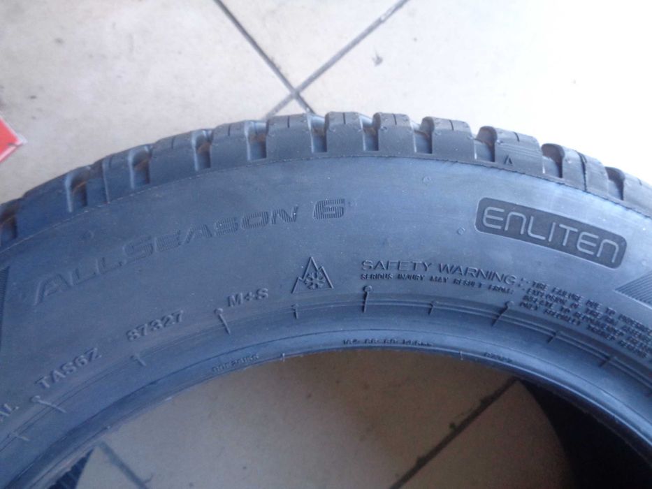 Nowe 205/55R16 BRIDGESTONE Turanza All Season 6 , Opony Całoroczne