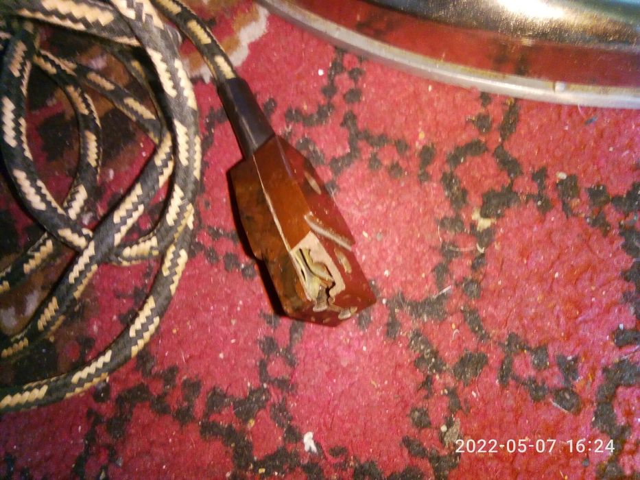 Утюг складной дорожный ут400