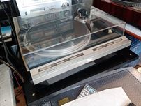 Програвач вінілу Pioneer PL-505 проигрыватель