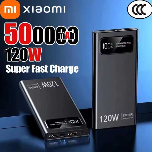 Xiaomi 50000 мАч Power Bank 120 Вт