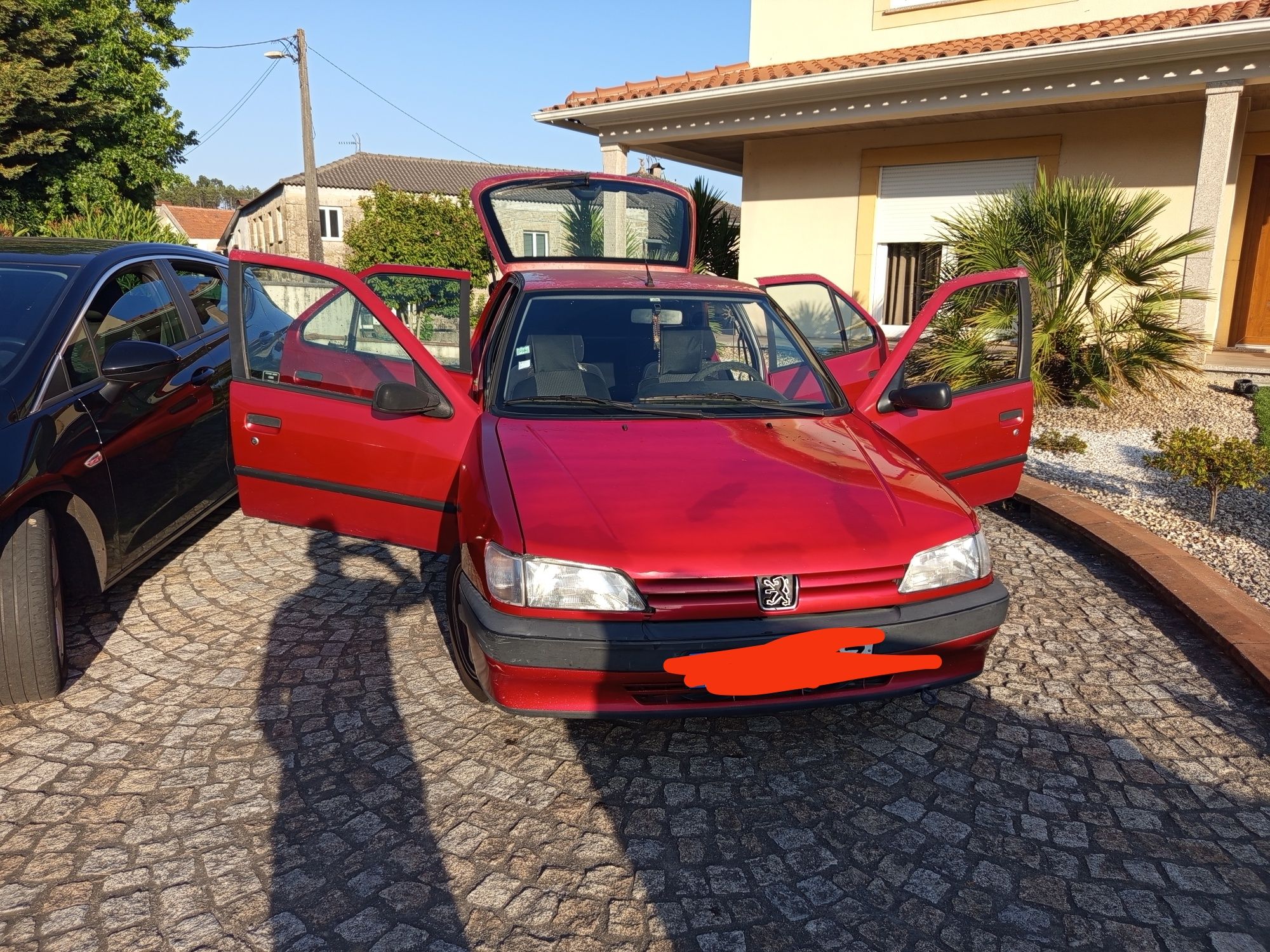 Peugeot 306 gasóleo