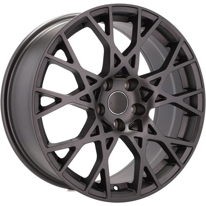 4x Felgi 18 5x112 m.in. do AUDI S5 B10 S2 8B Q3 8U A8 D3 A6 Allroad C6 A6 C5 A4 B6 - 3S1293 (8384)