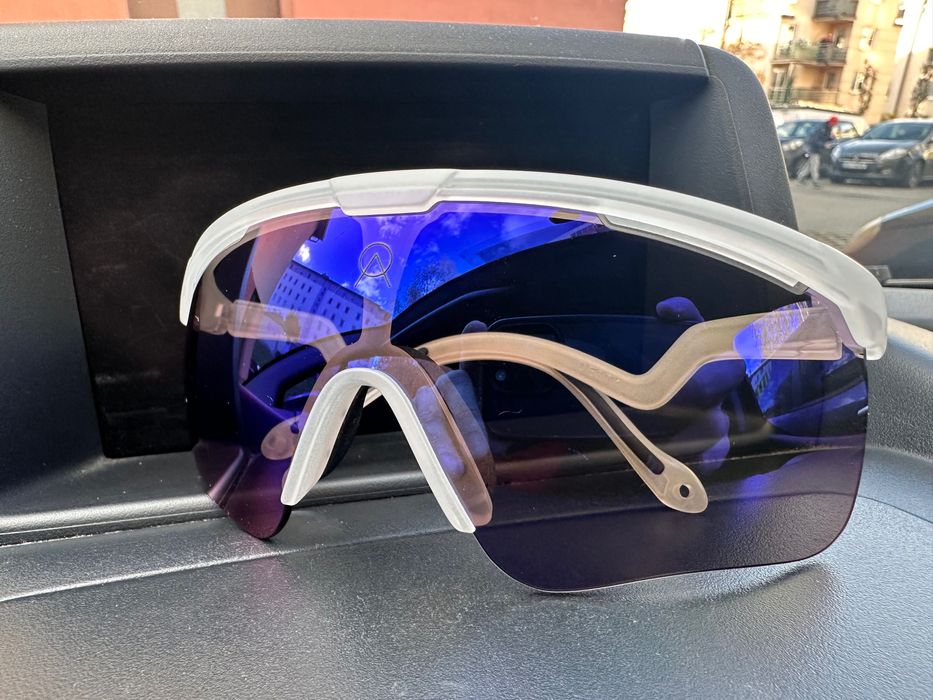 Okulary Alba Optics Delta Ultra Plasma