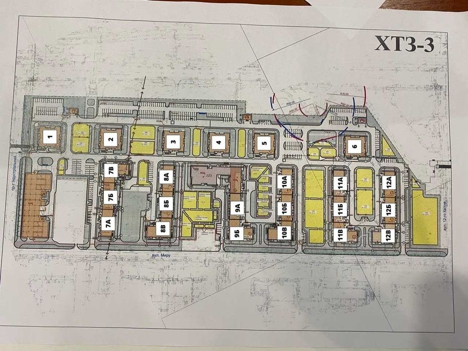 DC S4 Продам 1 комнатную квартиру новострой 43кв.м ЖК Мира-3 документы