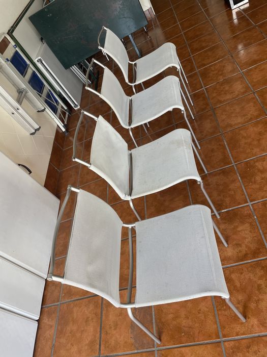 Conjunto de mesa de cozinha + cadeiras