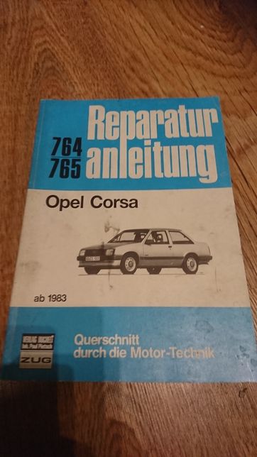 Opel Corsa I od 1983
