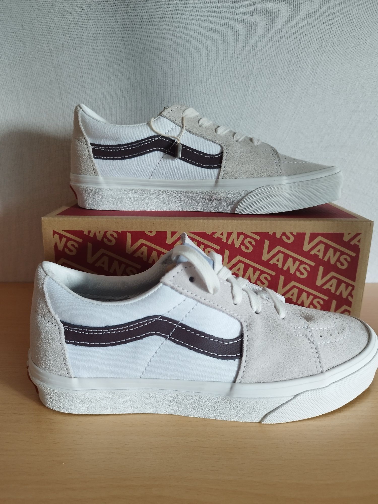 Vans tamanho 36,5