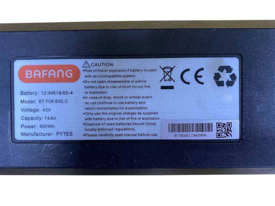 Акумуляторна збірка під демонтаж на елементах Samsung 35E