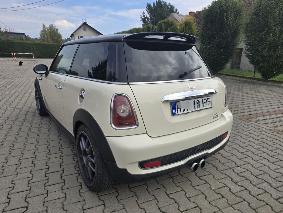Mini Cooper S r56