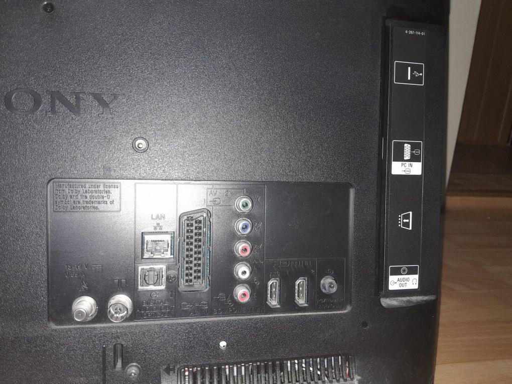 Tv Sony 22 EX 325