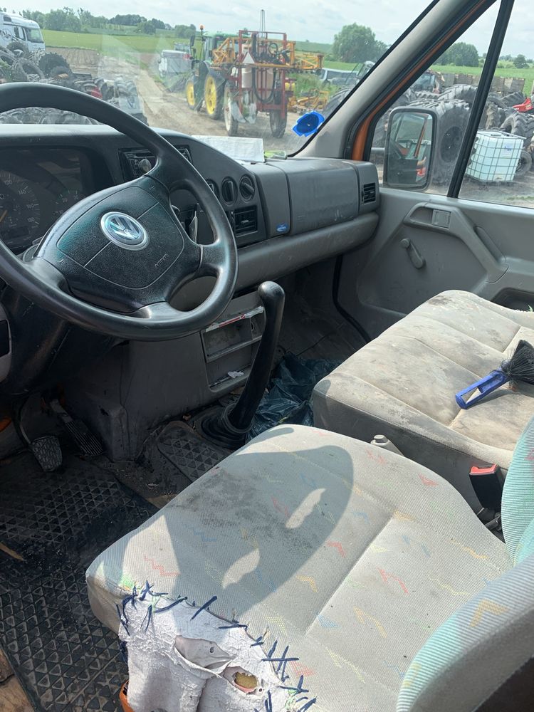 Vw lt 35 doka 2.8 tdi