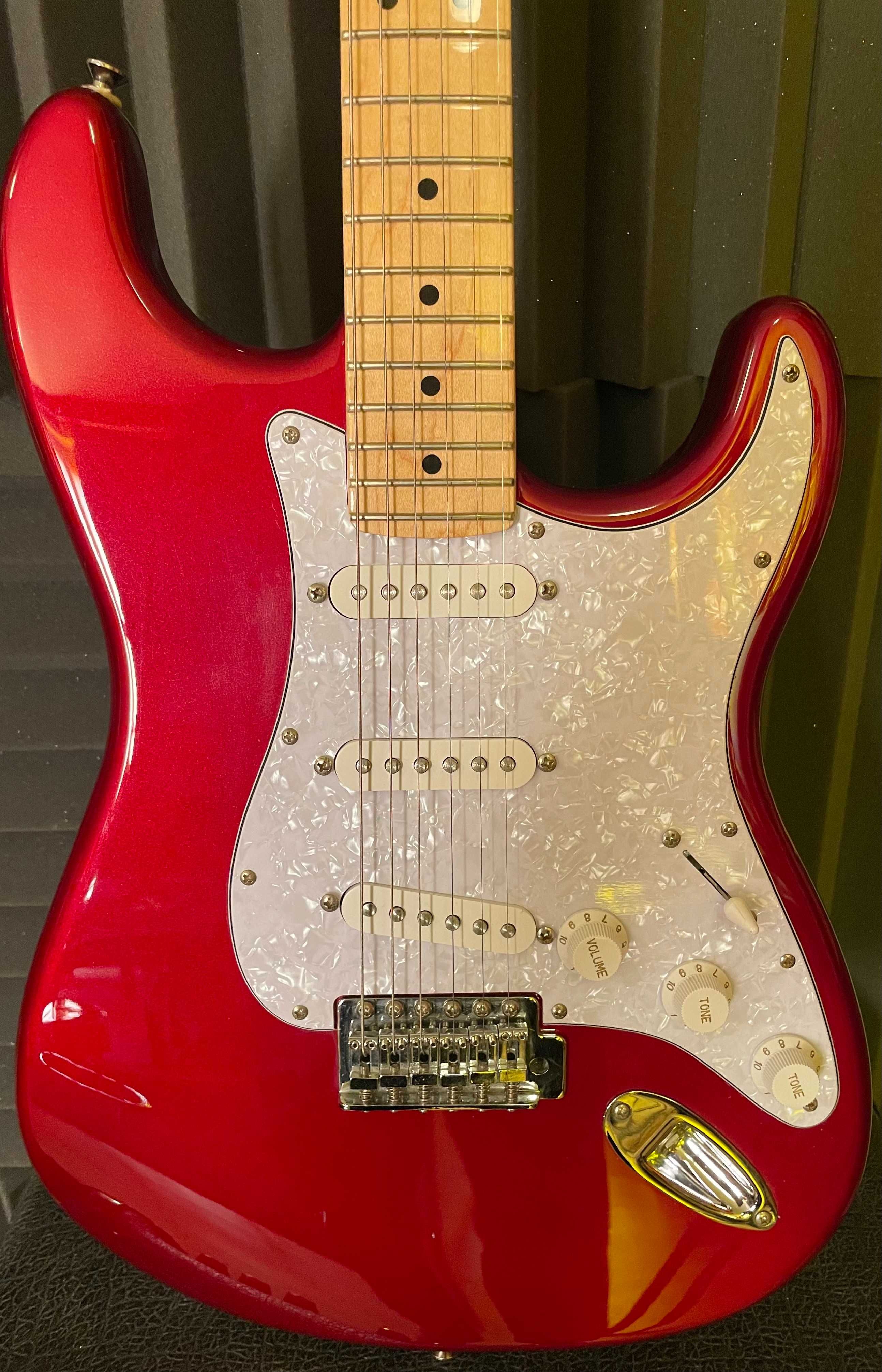 Fender Stratocaster American Standard Corona California 2019r