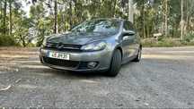 Volkswagen Golf VI 1.6 TDI NACIONAL