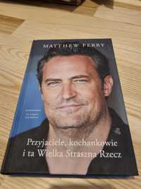 Matthew Perry, Przyjaciele, kochankowie...