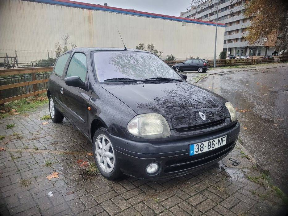 Renault Clio 1.2