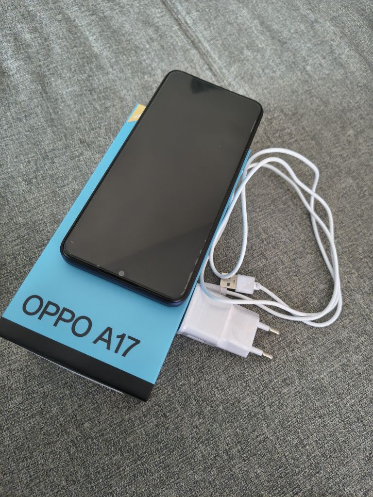 Smartfon OPPO A17 NOWY