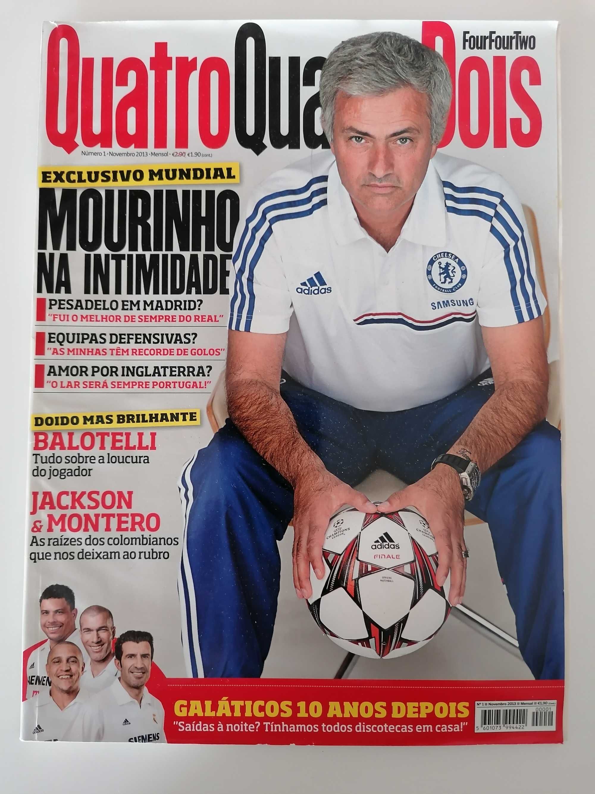 11 Revistas de futebol