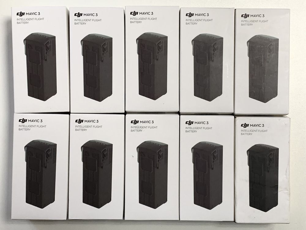Оригінальна батарея для DJI Mavic 3 з циклами-1, 1, 2, 2, 26, 34, 35 ц