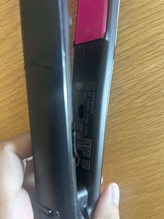 Alisador de cabelo Philips