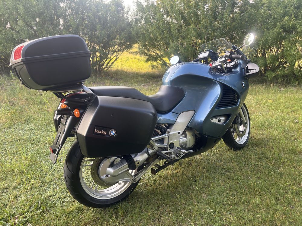 BMW K1200RS 589, Rok 1998r. ABS Super stan 75380 km Turystyk