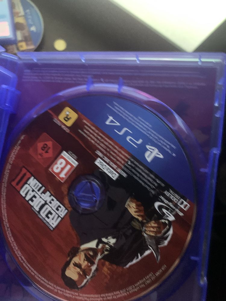 Red ded 2 para ps4