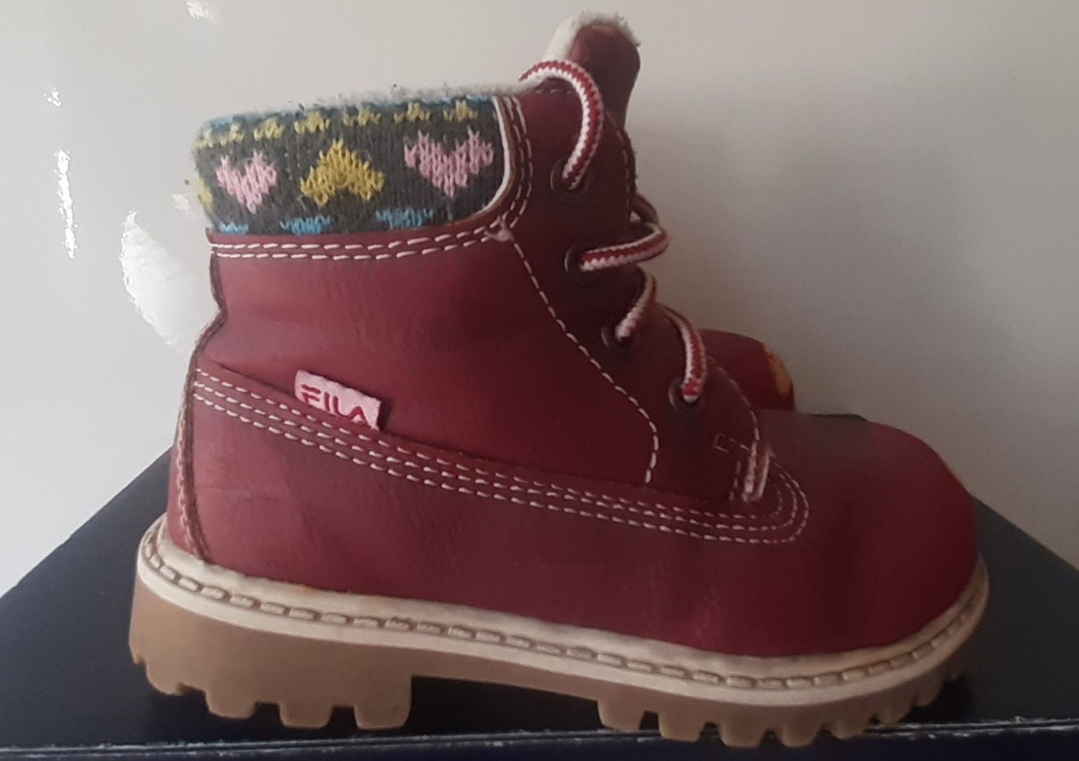 Buty dziecięce  FILA nr 23