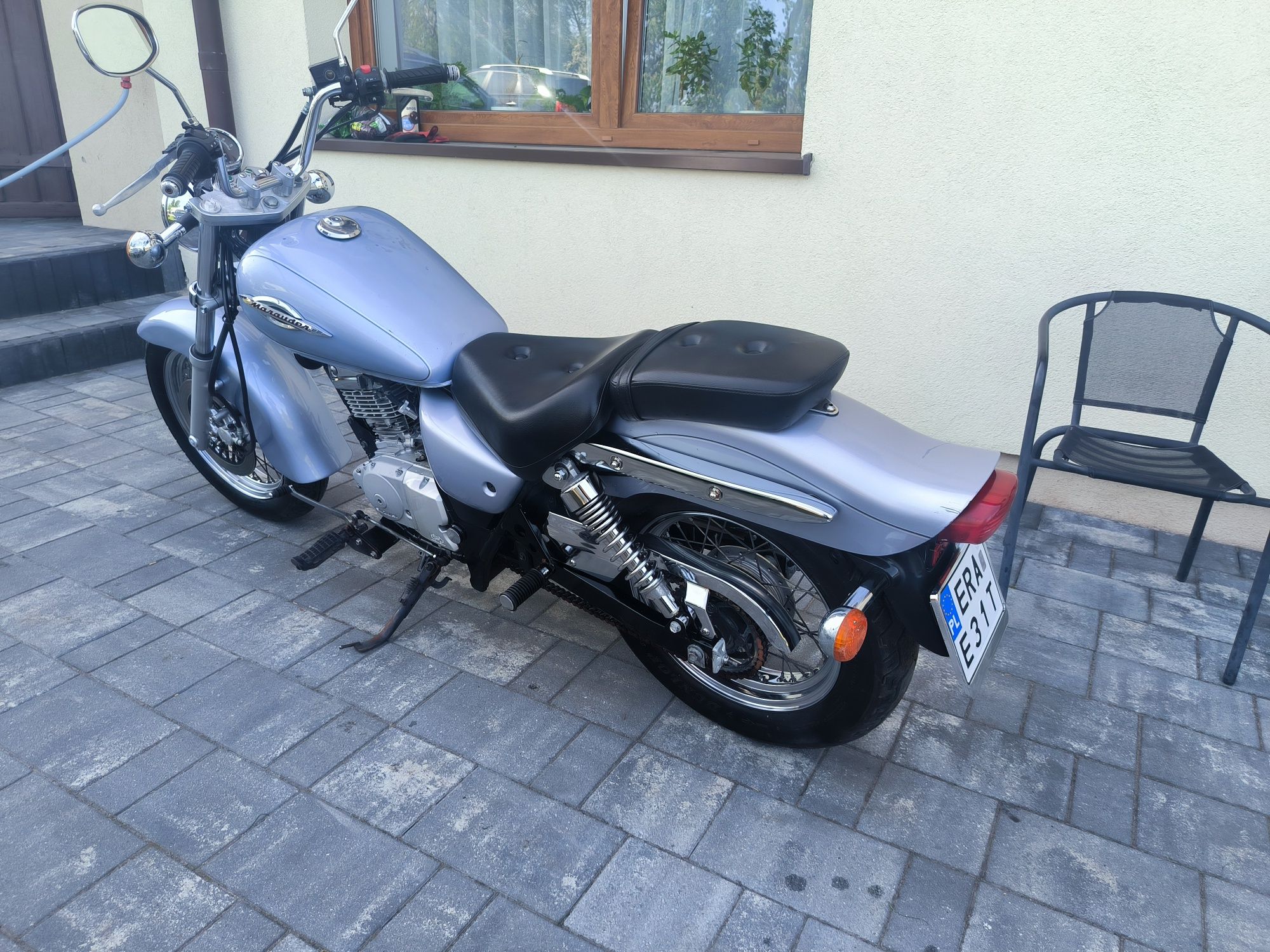 Suzuki Marauder 125