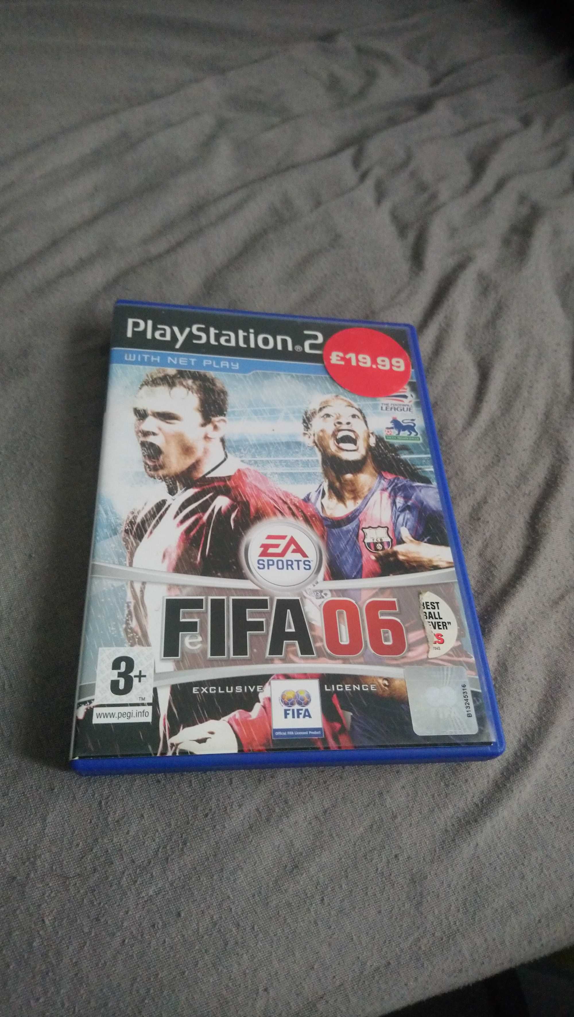 Fifa 06 PlayStation2