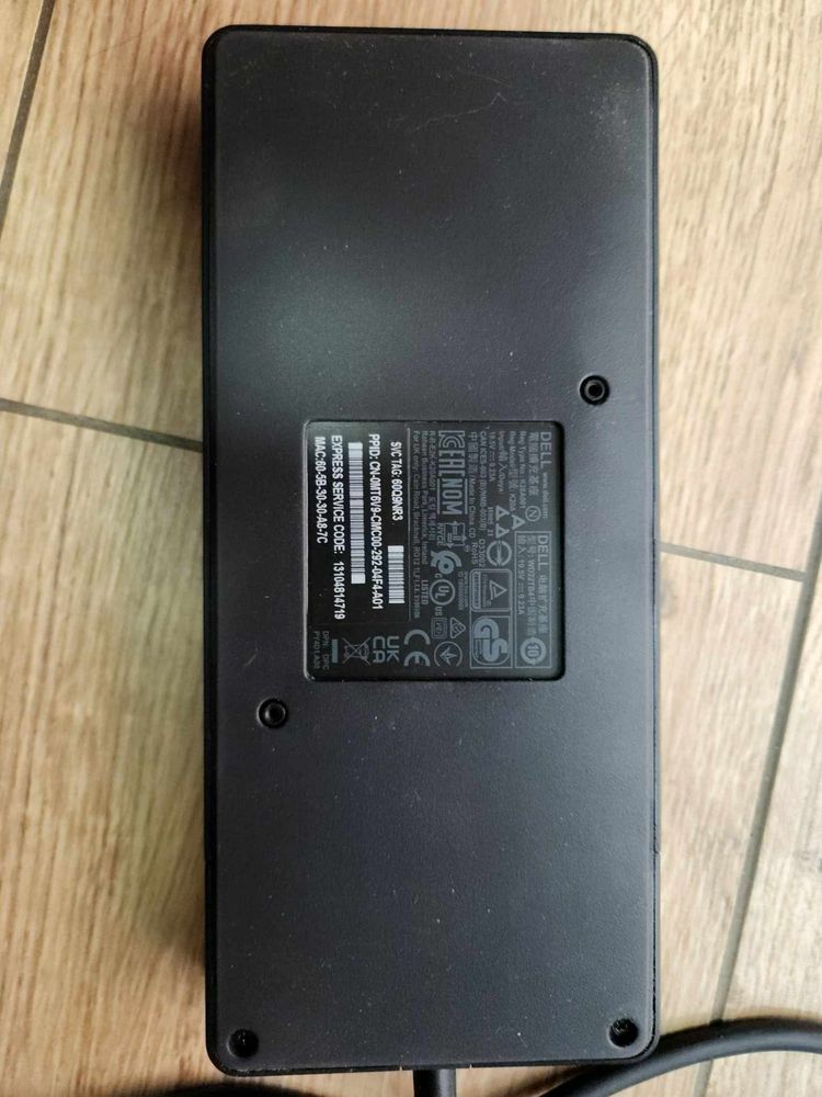 Stacja dokująca Dell WD22TB4