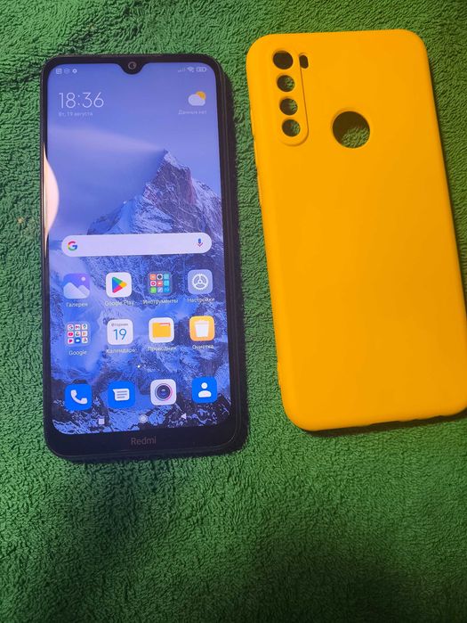 Redmi Note 8T 4\64 NFC