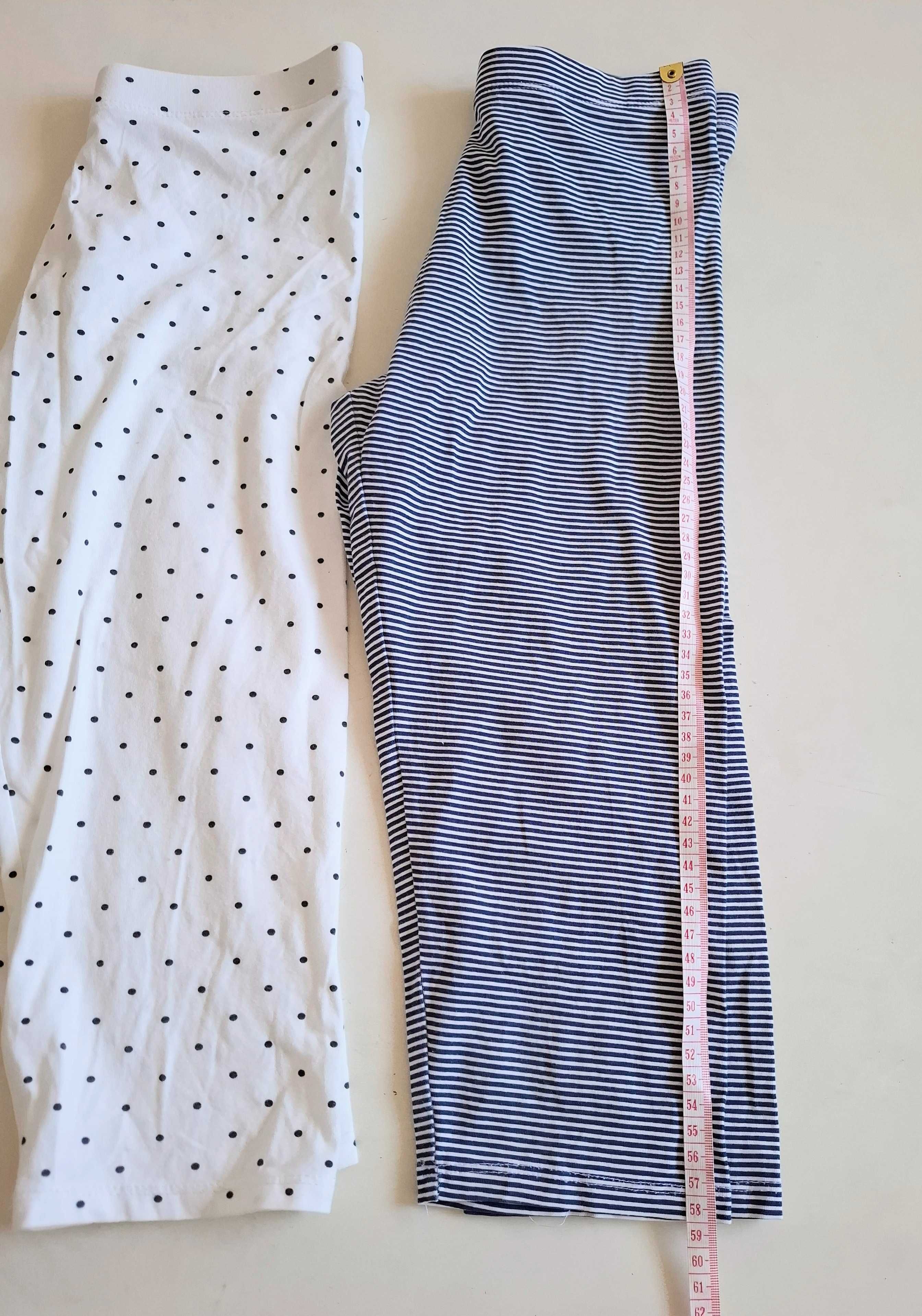 Duas Leggings da Lefties para 11-12 anos