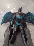 Batmobile+Batman