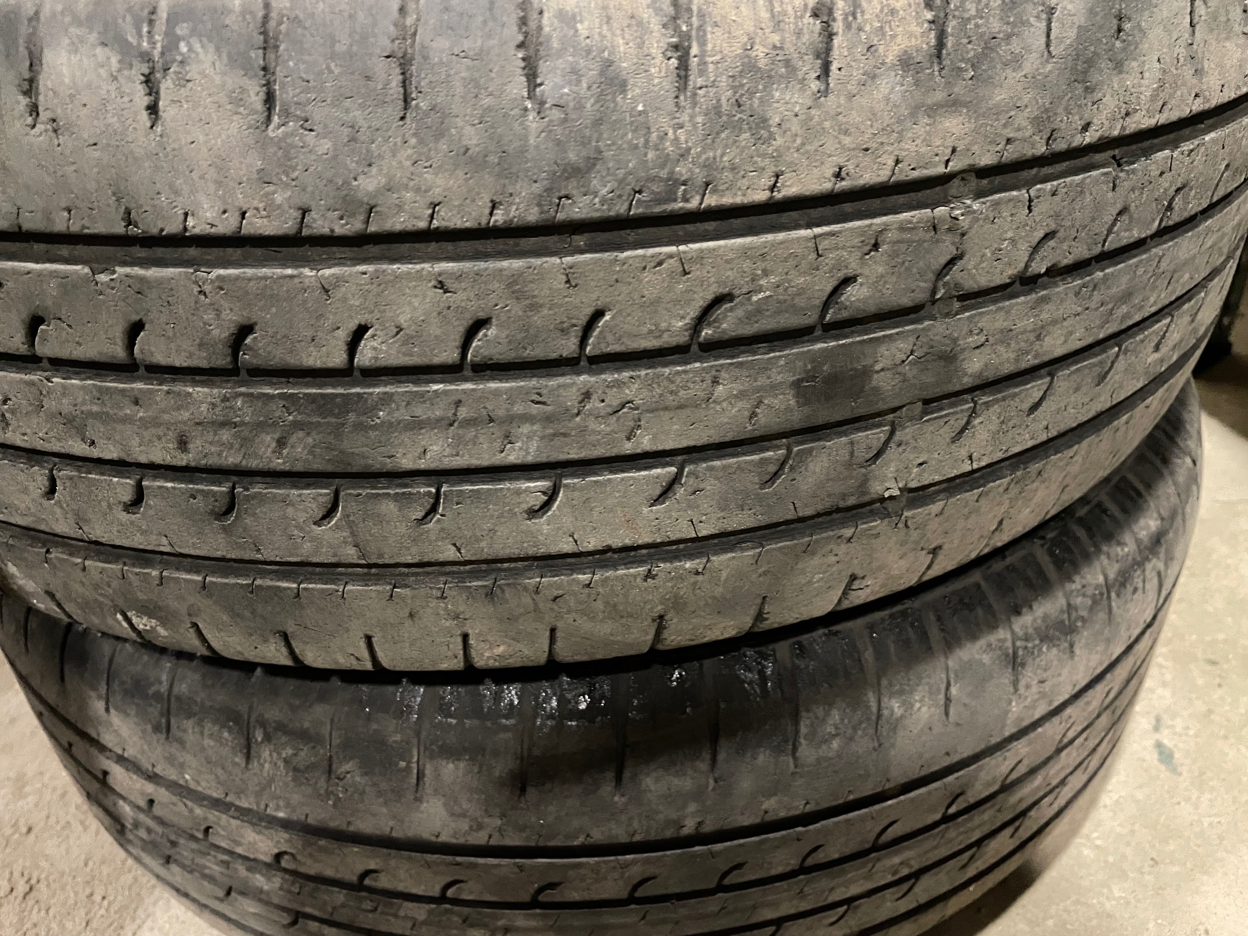 Резина 215/60 r17