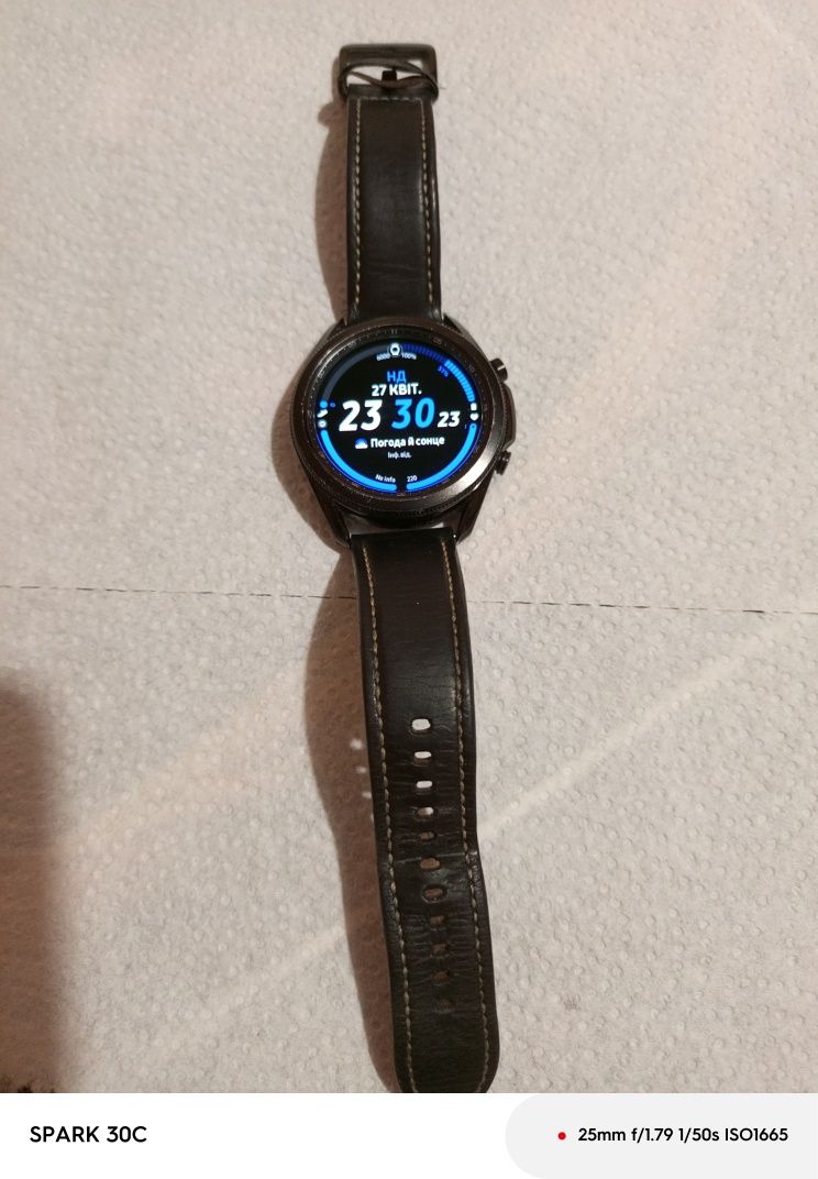 Samsung galaxy watch 3