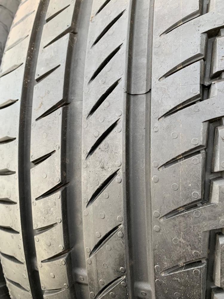 Шини 225/55 R19 пара Continental 2022р, 7мм