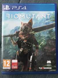 Biomutant для PlayStation  4 (PS4)