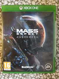 Mass Effect Andromeda Xbox one Series X
