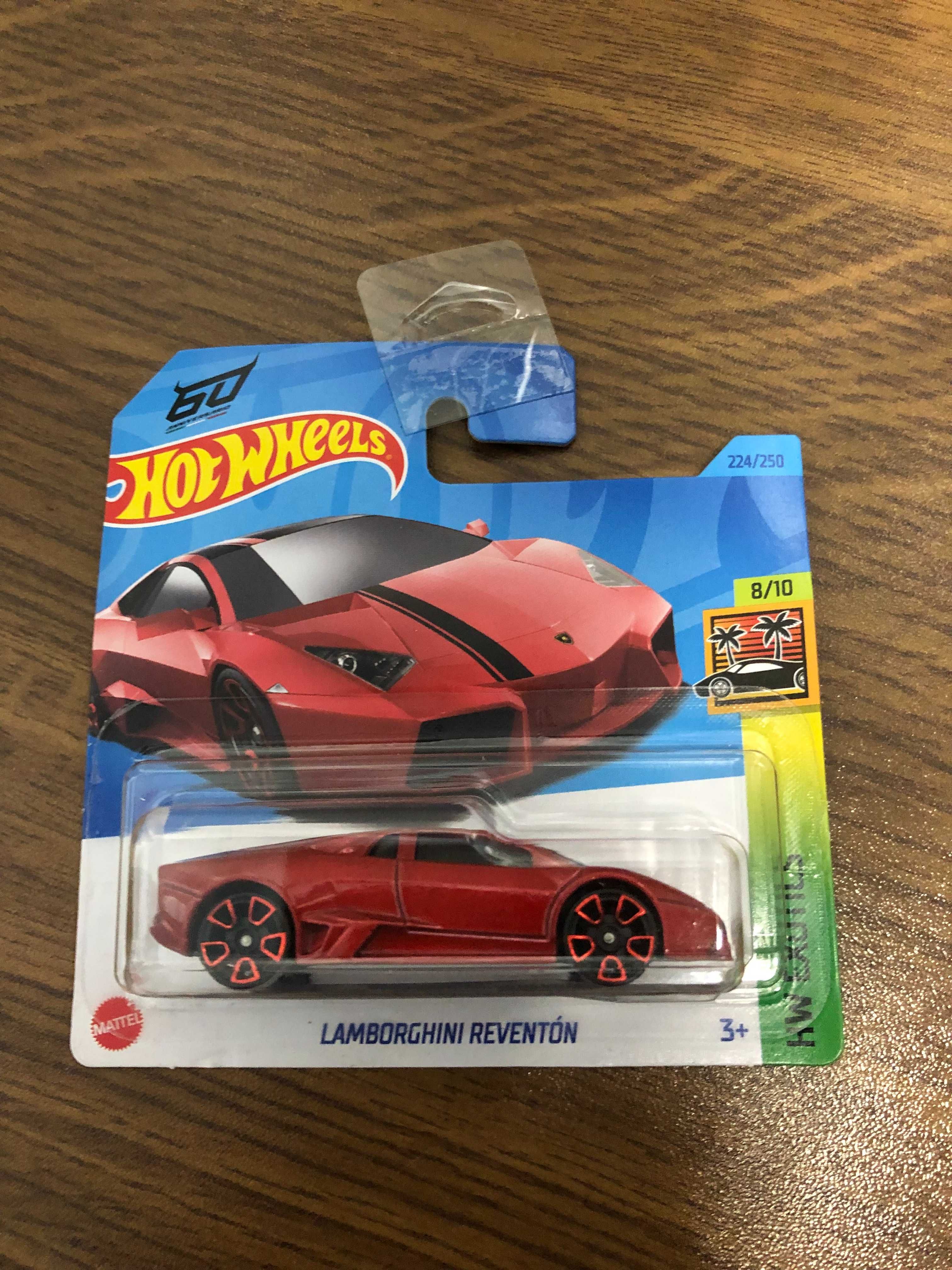 Lamborghini Reventón (Hot Wheels)