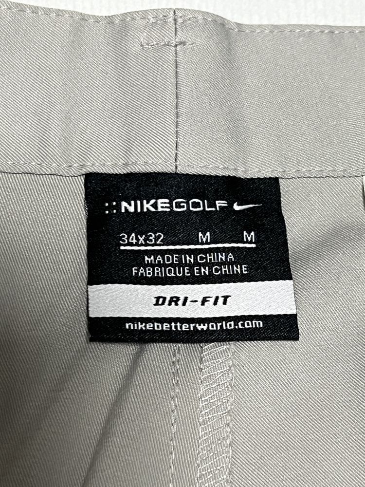 Брюки Nike Golf Dri-Fit (онигінал, штани)