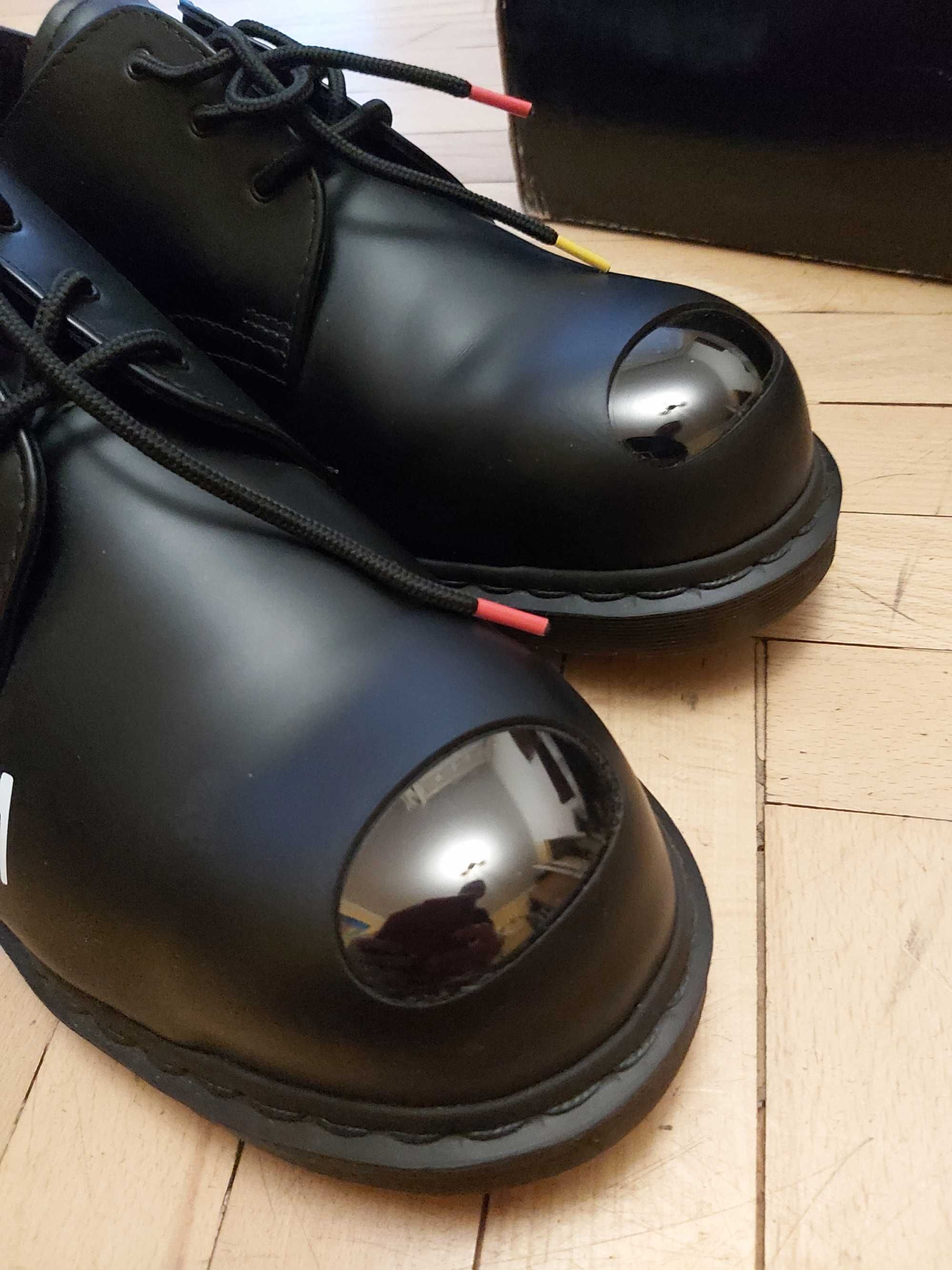 Buty Dr. Martens 48 s.x pistols edition