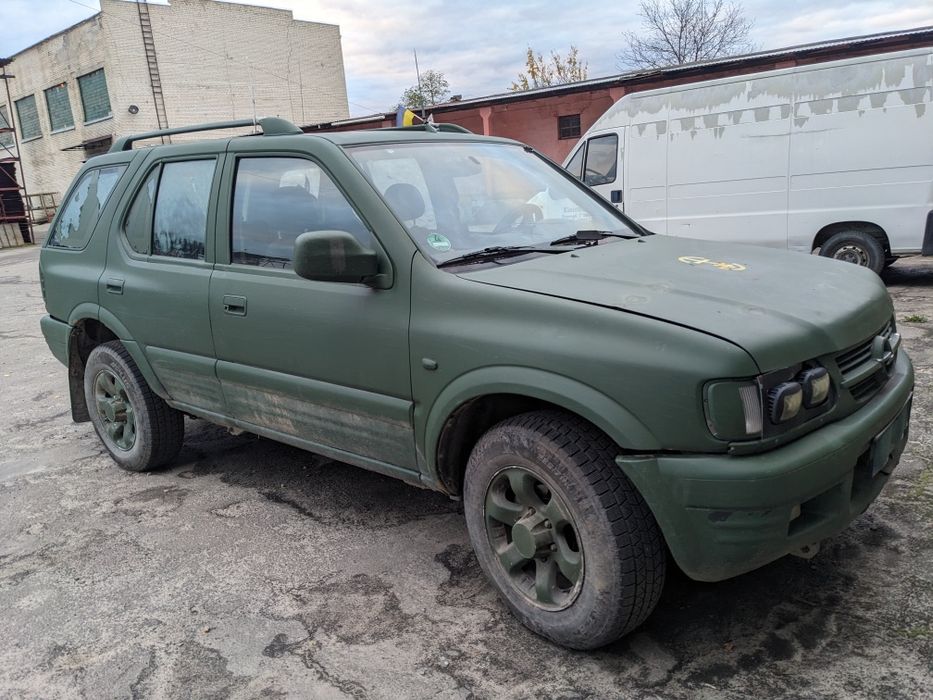 Opel frontera 2.2 дизель