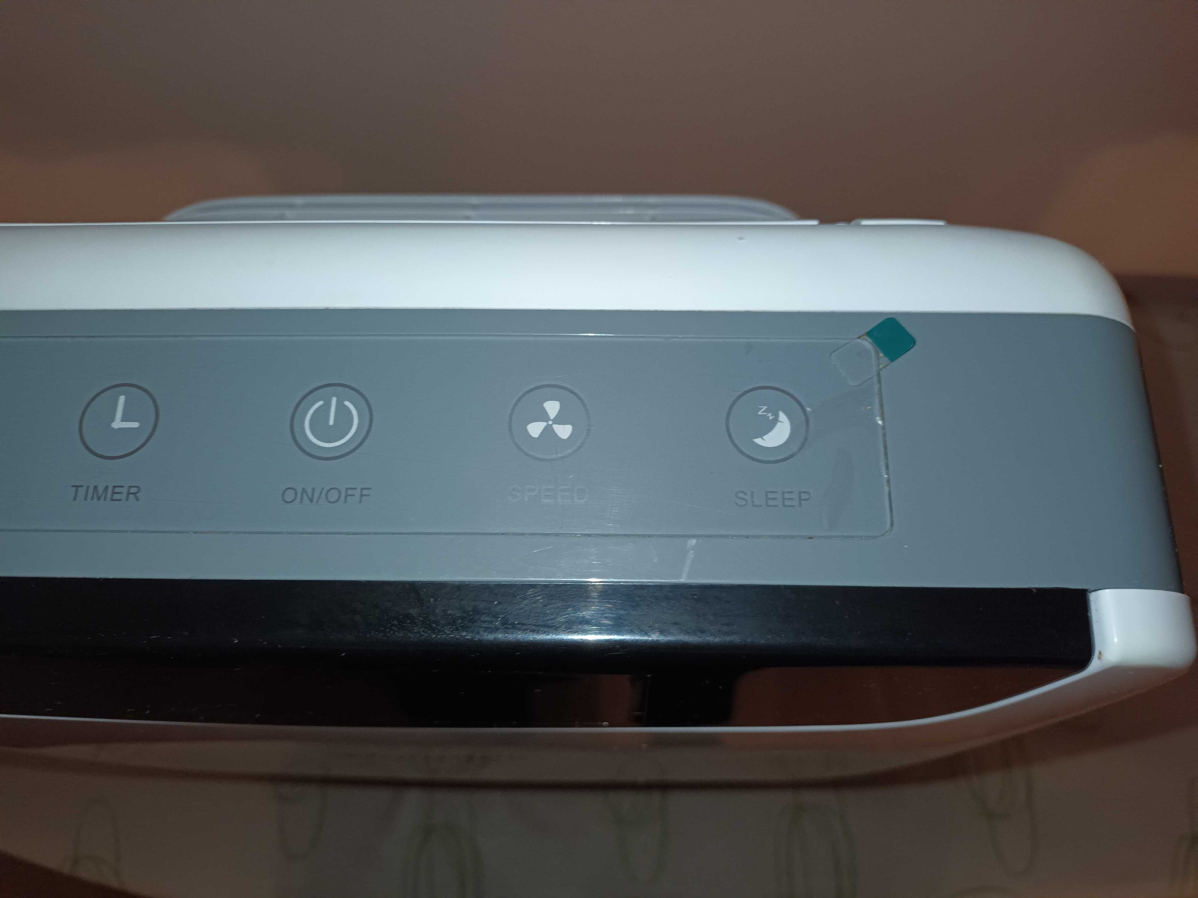 Oczyszczacz powietrza WARMTEC AP168W