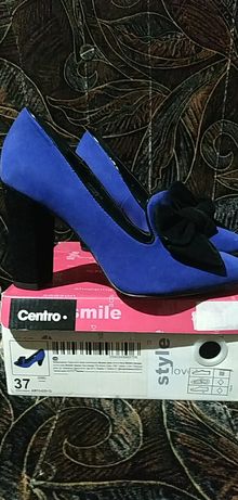 Жіночі туфлі Centro 37р.
