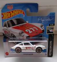 Колекційні модельки Hot Wheels Porsche 911