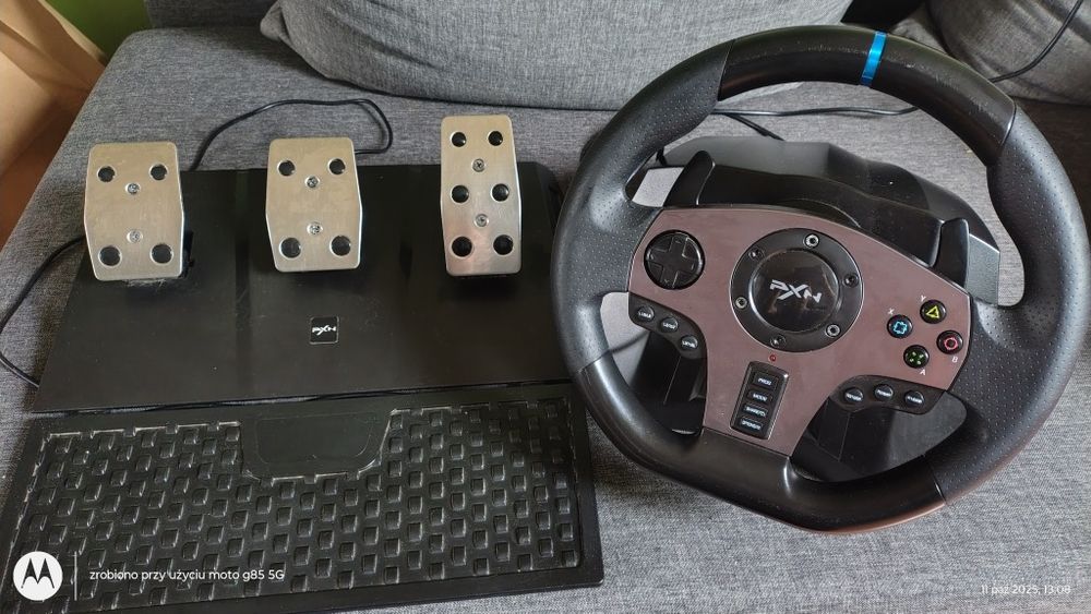 Kierownica PXN V9 900°