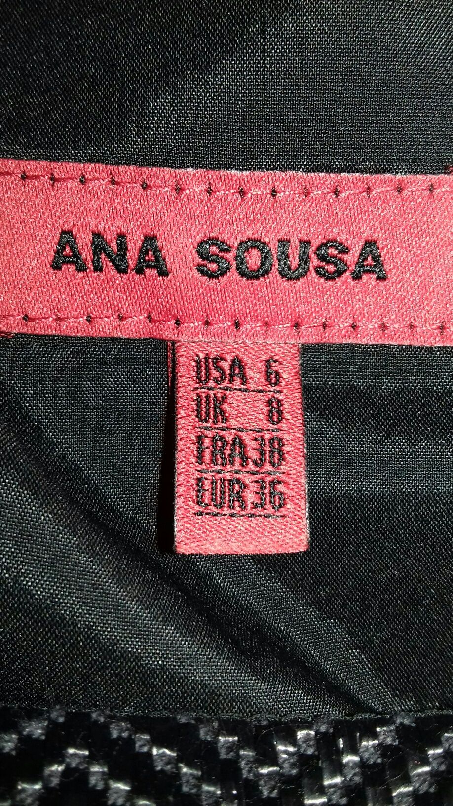 Vestidos Ana Sousa