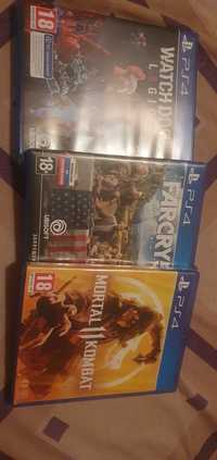 Продам watch dogs ps4