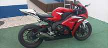 CBR 1000 RR 2012